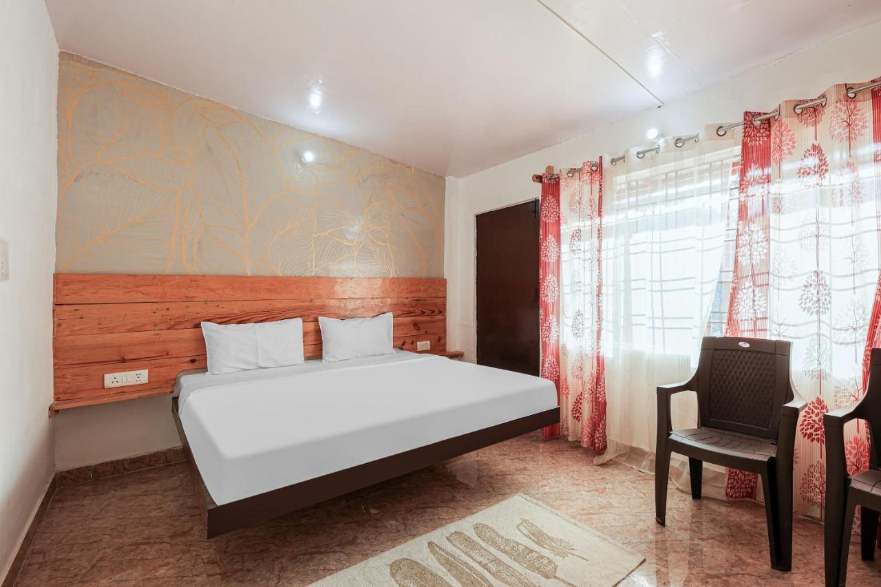 Ausy Wellness Premium Home Stay Bhowali Exterior foto