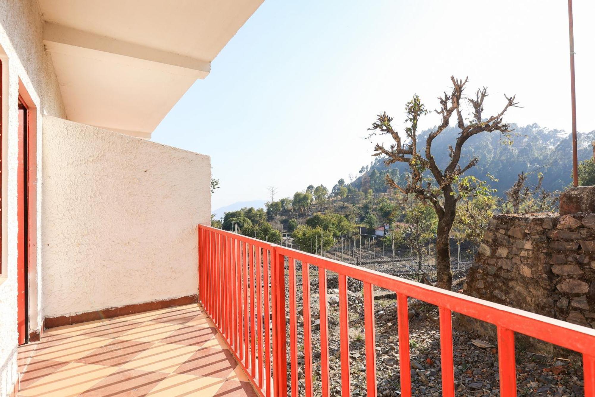 Ausy Wellness Premium Home Stay Bhowali Exterior foto